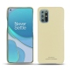 Lederschutzhülle OnePlus 8T - Beige PU