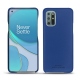 Coque cuir OnePlus 8T - Bleu océan PU