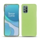 Lederschutzhülle OnePlus 8T - Vert olive ( Nappa - Pantone 578U ) 