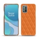 レザーケース OnePlus 8T - Orange - Couture ( Nappa - Pantone 1495U ) 