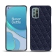 レザーケース OnePlus 8T - Cobalt - Couture ( Pantone 2766C ) 
