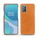 Custodia in pelle OnePlus 8T - Mandarine vintage ( Pantone 165C ) 