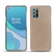 硬质真皮保护套 OnePlus 8T - Taupe vintage ( Pantone 7530C ) 