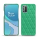 OnePlus 8T leather cover - Menthe vintage - Couture