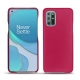 Capa em pele OnePlus 8T - Rose fluo