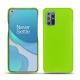 Custodia in pelle OnePlus 8T - Vert fluo