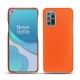 Coque cuir OnePlus 8T - Orange fluo