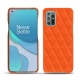Capa em pele OnePlus 8T - Orange fluo - Couture