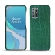 Coque cuir OnePlus 8T - Crocodile pino