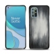 レザーケース OnePlus 8T - Gris Patine