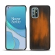 Coque cuir OnePlus 8T - Marron Patine