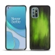 Capa em pele OnePlus 8T - Vert Patine