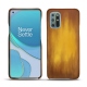硬质真皮保护套 OnePlus 8T - Doré Patine
