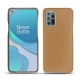 Custodia in pelle OnePlus 8T - Beige Veggie