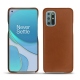 OnePlus 8T leather cover - Marron Veggie