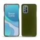 Coque cuir OnePlus 8T - Vert Veggie