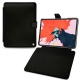 Housse cuir Apple iPad Pro 11" (2018) - Noir Veggie