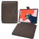 Funda de piel Apple iPad Pro 11" (2018) - Gris Veggie
