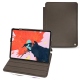 Housse cuir Apple iPad Pro 11" (2018) - Gris Veggie