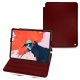 Custodia in pelle Apple iPad Pro 11" (2018) - Rouge Veggie