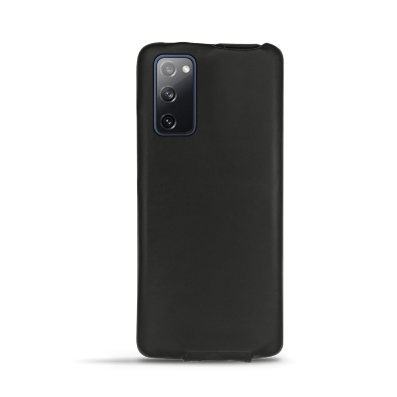 Samsung Galaxy S20 FE leather case