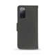 Capa em pele Samsung Galaxy S20 FE
