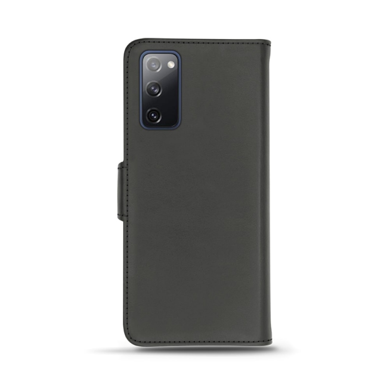 Capa em pele Samsung Galaxy S20 FE