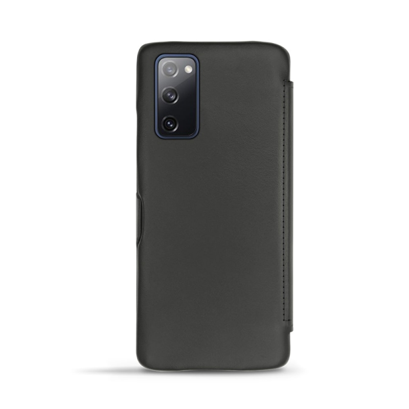 Samsung Galaxy S20 FE leather case