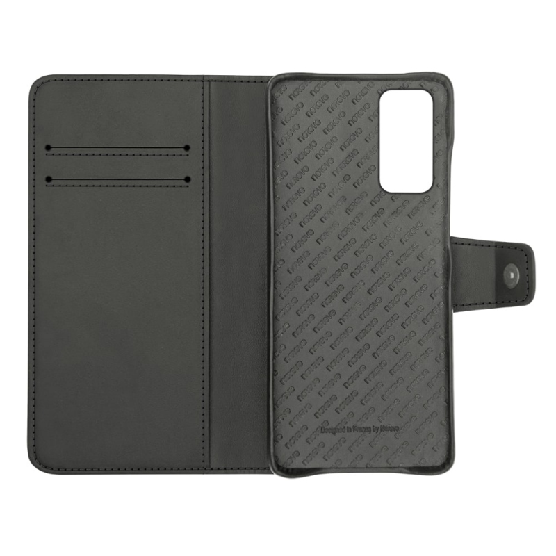 Samsung Galaxy S20 FE leather case
