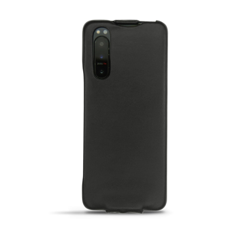 硬质真皮保护套 Sony Xperia 5 II