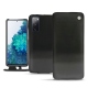 Lederschutzhülle Samsung Galaxy S20 FE - Onyx ( Black ) 