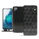 Funda de piel Samsung Galaxy S20 FE - Onyx - Couture