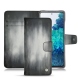 Capa em pele Samsung Galaxy S20 FE - Gris Patine