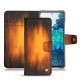 Funda de piel Samsung Galaxy S20 FE - Fauve Patine
