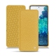 Funda de piel Samsung Galaxy S20 FE - Mimosa ( Pantone 141C ) 