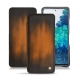 Housse cuir Samsung Galaxy S20 FE - Marron Patine