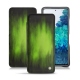 Custodia in pelle Samsung Galaxy S20 FE - Vert Patine