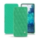 Custodia in pelle Samsung Galaxy S20 FE - Menthe vintage - Couture