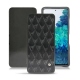 Capa em pele Samsung Galaxy S20 FE - Onyx - Couture