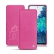 Capa em pele Samsung Galaxy S20 FE - Rose BB