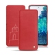 Funda de piel Samsung Galaxy S20 FE - Rouge troupelenc