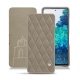 Funda de piel Samsung Galaxy S20 FE - Darboun sabla - Couture