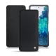 Capa em pele Samsung Galaxy S20 FE - Noir élégant
