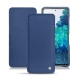 Housse cuir Samsung Galaxy S20 FE - Bleu frisson