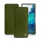 Custodia in pelle Samsung Galaxy S20 FE - Vert Veggie