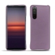 Funda de piel Sony Xperia 5 II - Lilas ( Nappa - Pantone 2645U ) 