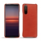 Funda de piel Sony Xperia 5 II - Arange clouquié