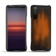 Funda de piel Sony Xperia 5 II - Marron Patine