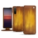 Funda de piel Sony Xperia 5 II - Doré Patine