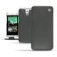 Housse cuir HTC Desire 610 - Noir ( Nappa - Black ) 